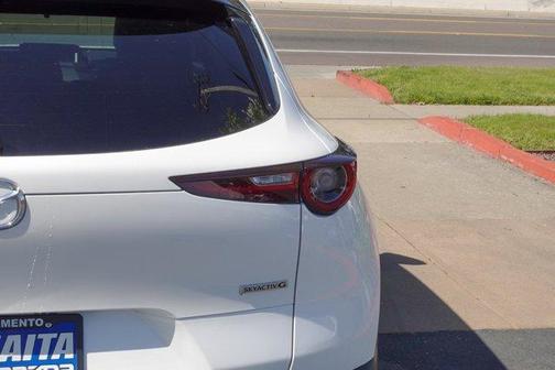 2025 Mazda CX-30 2.5 S Preferred Package