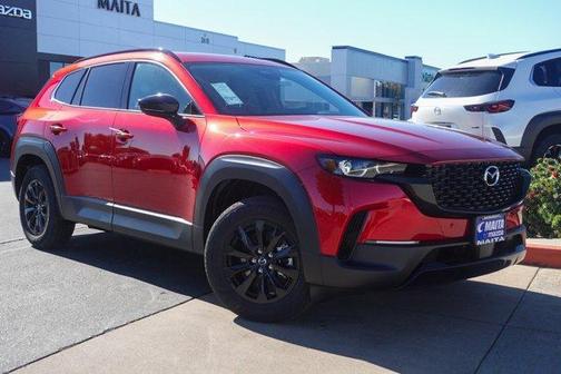 2026 Mazda CX-50 Premium