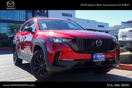 2026 Mazda CX-50 Premium