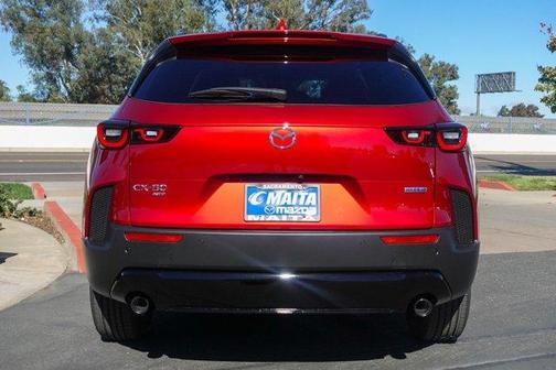 2026 Mazda CX-50 Premium