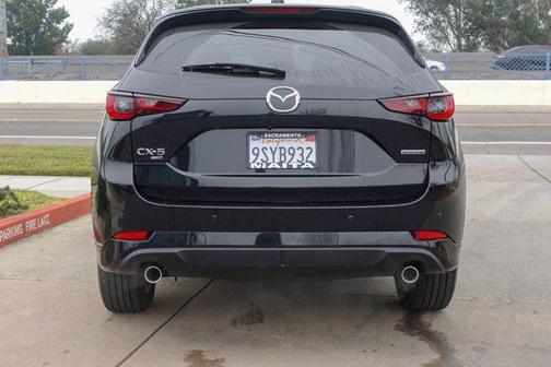 2025 Mazda CX-5 2.5 S Premium Plus Package