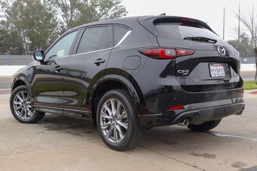 2025 Mazda CX-5 2.5 S Premium Plus Package
