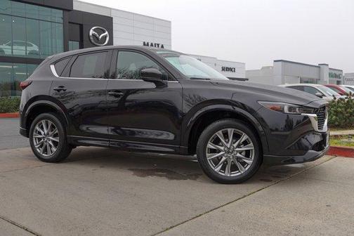 2025 Mazda CX-5 2.5 S Premium Plus Package