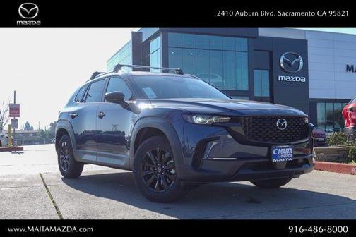 2026 Mazda CX-50 Select