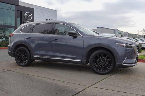 2023 Mazda CX-9 Carbon Edition