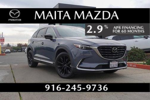 2023 Mazda CX-9 Carbon Edition