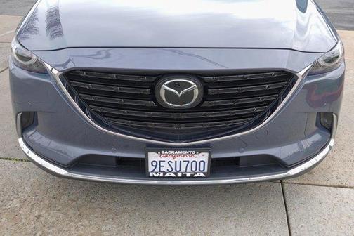 2023 Mazda CX-9 Carbon Edition