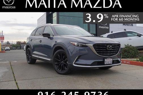 2023 Mazda CX-9 Carbon Edition