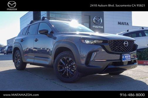 2026 Mazda CX-50 Premium