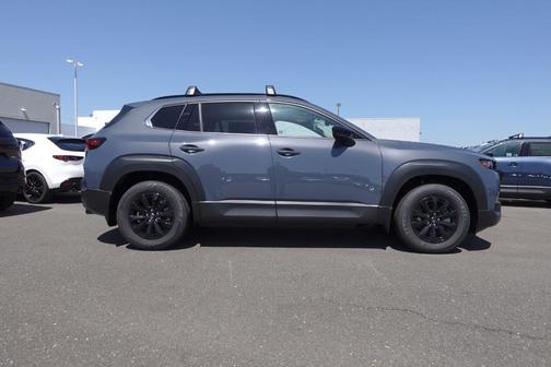 Polymetal Gray Metallic 2026 Mazda CX-50 Premium