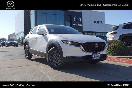 2026 Mazda CX-30 Base