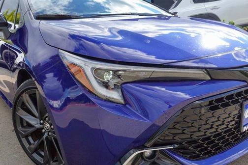 2023 Toyota Corolla Hatchback XSE