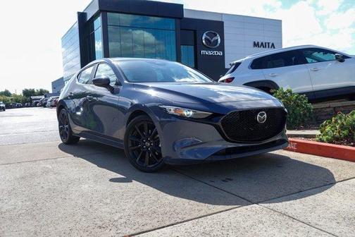 2024 Mazda Mazda3 2.5 S Carbon Edition