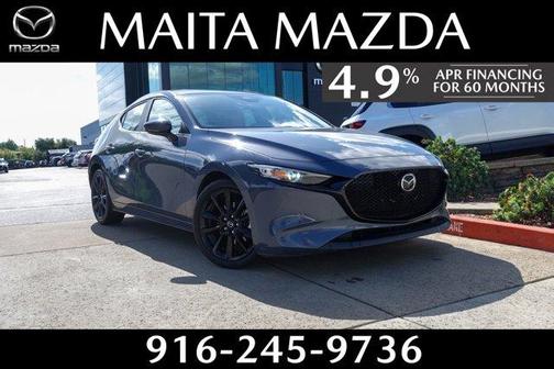 2024 Mazda Mazda3 2.5 S Carbon Edition