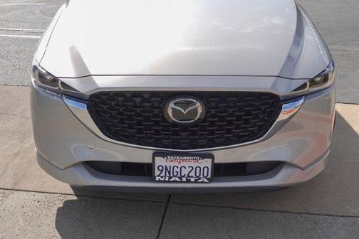 2025 Mazda CX-5 Preferred