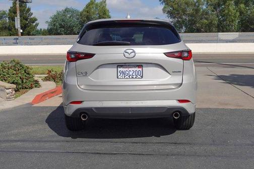 2025 Mazda CX-5 Preferred