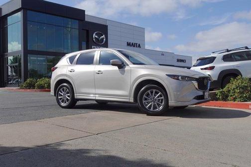 2025 Mazda CX-5 Preferred