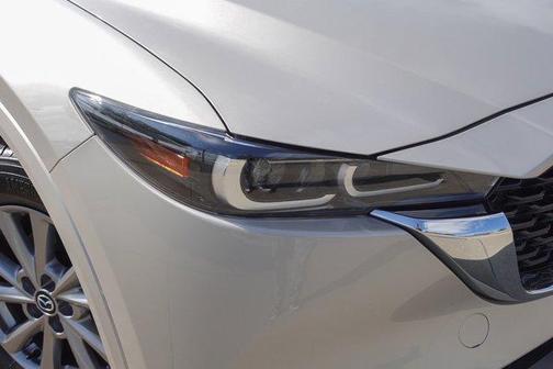 2025 Mazda CX-5 Preferred