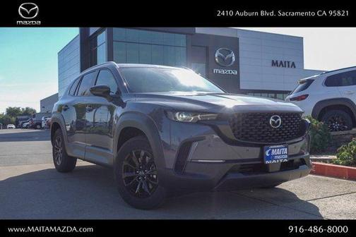 2026 Mazda CX-50 Preferred