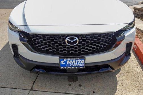 2025 Mazda CX-50 Hybrid Premium Package