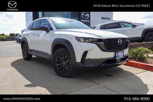2025 Mazda CX-50 Hybrid Premium Package