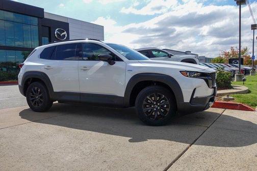 2025 Mazda CX-50 Hybrid Premium Package