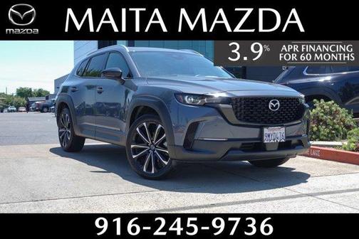 2025 Mazda CX-50 2.5 S Premium Plus Package
