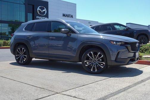 2025 Mazda CX-50 2.5 S Premium Plus Package