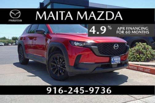 2024 Mazda CX-50 2.5 S Premium Package