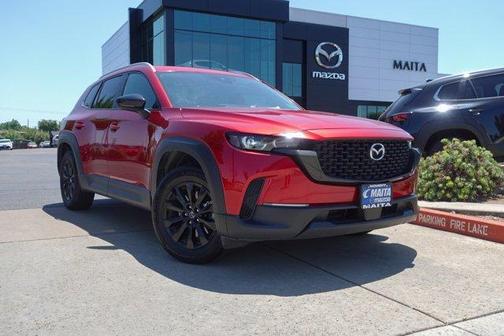 2024 Mazda CX-50 2.5 S Premium Package