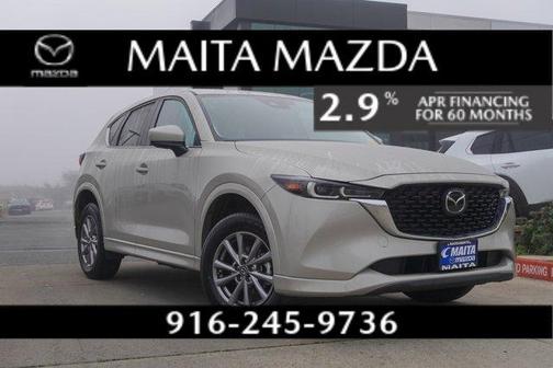 2025 Mazda CX-5 2.5 S Preferred Package