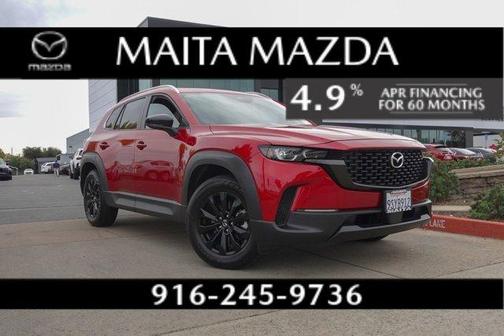2025 Mazda CX-50 2.5 S Premium Package