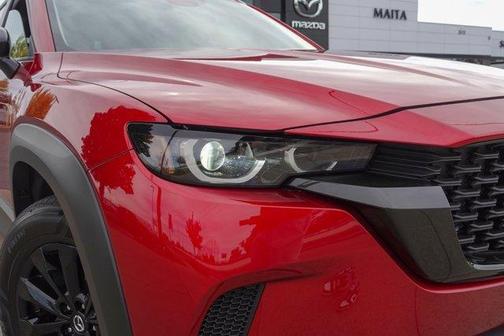 2025 Mazda CX-50 2.5 S Premium Package