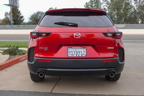 2025 Mazda CX-50 2.5 S Premium Package
