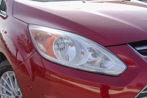 2015 Ford C-Max Energi SEL