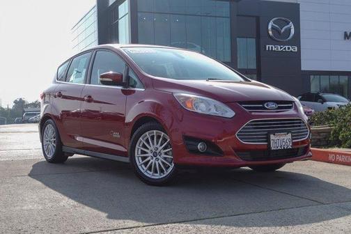 2015 Ford C-Max Energi SEL