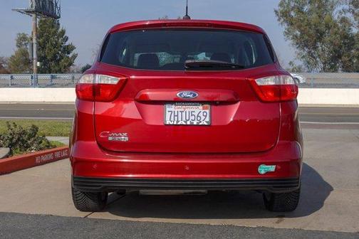 2015 Ford C-Max Energi SEL