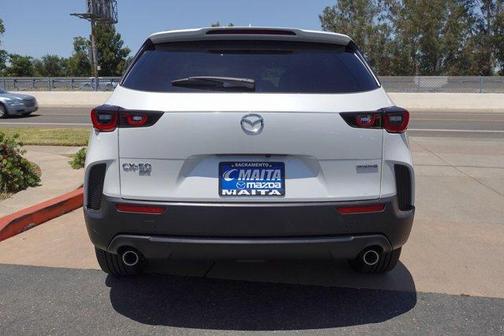 2025 Mazda CX-50 2.5 S Premium Plus Package