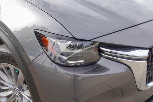 Machine Gray Metallic 2024 Mazda CX-90 PHEV Preferred