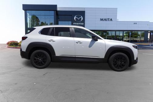 Wind Chill Pearl 2026 Mazda CX-50 Hybrid PREFERRED