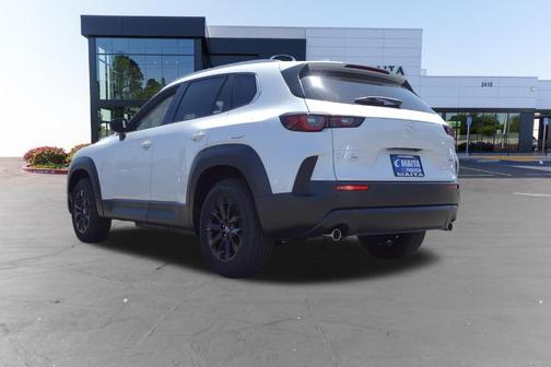 Wind Chill Pearl 2026 Mazda CX-50 Hybrid PREFERRED