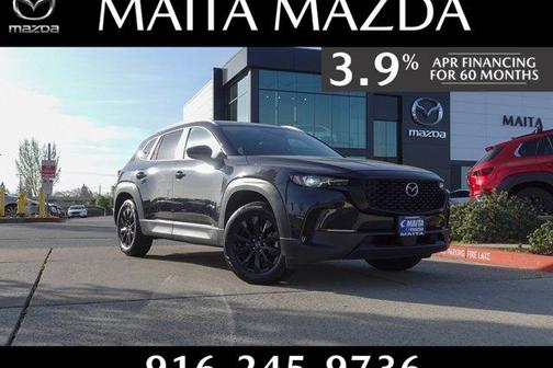 2025 Mazda CX-50 2.5 S Premium Package