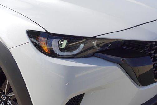 Wind Chill Pearl 2025 Mazda CX-50 2.5 Turbo Premium Package