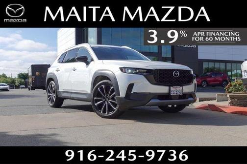 2025 Mazda CX-50 2.5 Turbo Premium Package