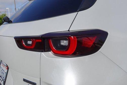 Wind Chill Pearl 2025 Mazda CX-50 2.5 Turbo Premium Package