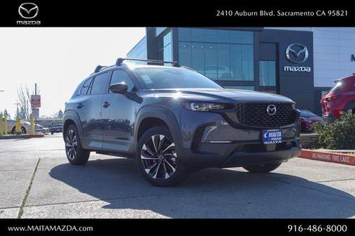 2026 Mazda CX-50 Premium Plus