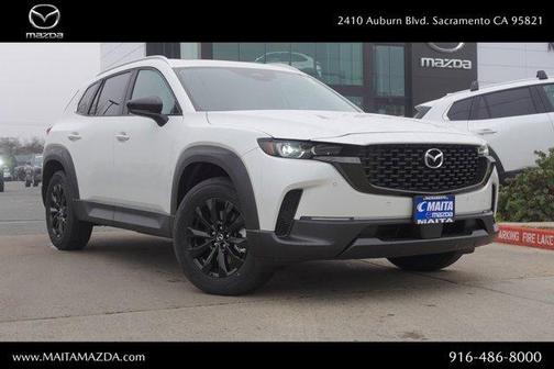 2026 Mazda CX-50 Preferred