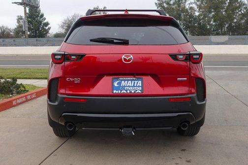 2026 Mazda CX-50 Premium