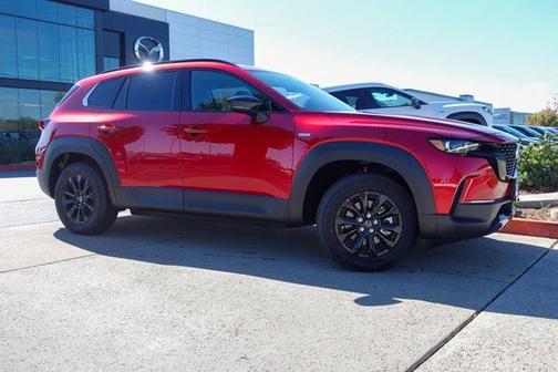 2025 Mazda CX-50 Hybrid Premium Package