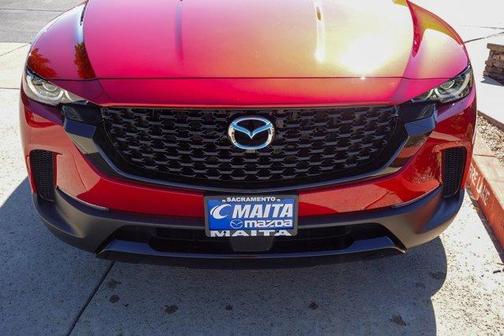 2025 Mazda CX-50 Hybrid Premium Package
